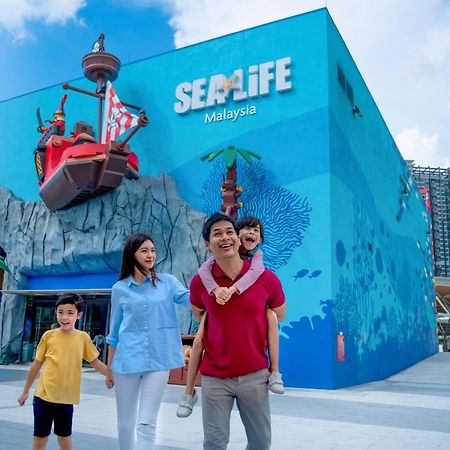 נוסג'יה Legoland Malaysia Hotel מראה חיצוני תמונה Sea Life Malaysia