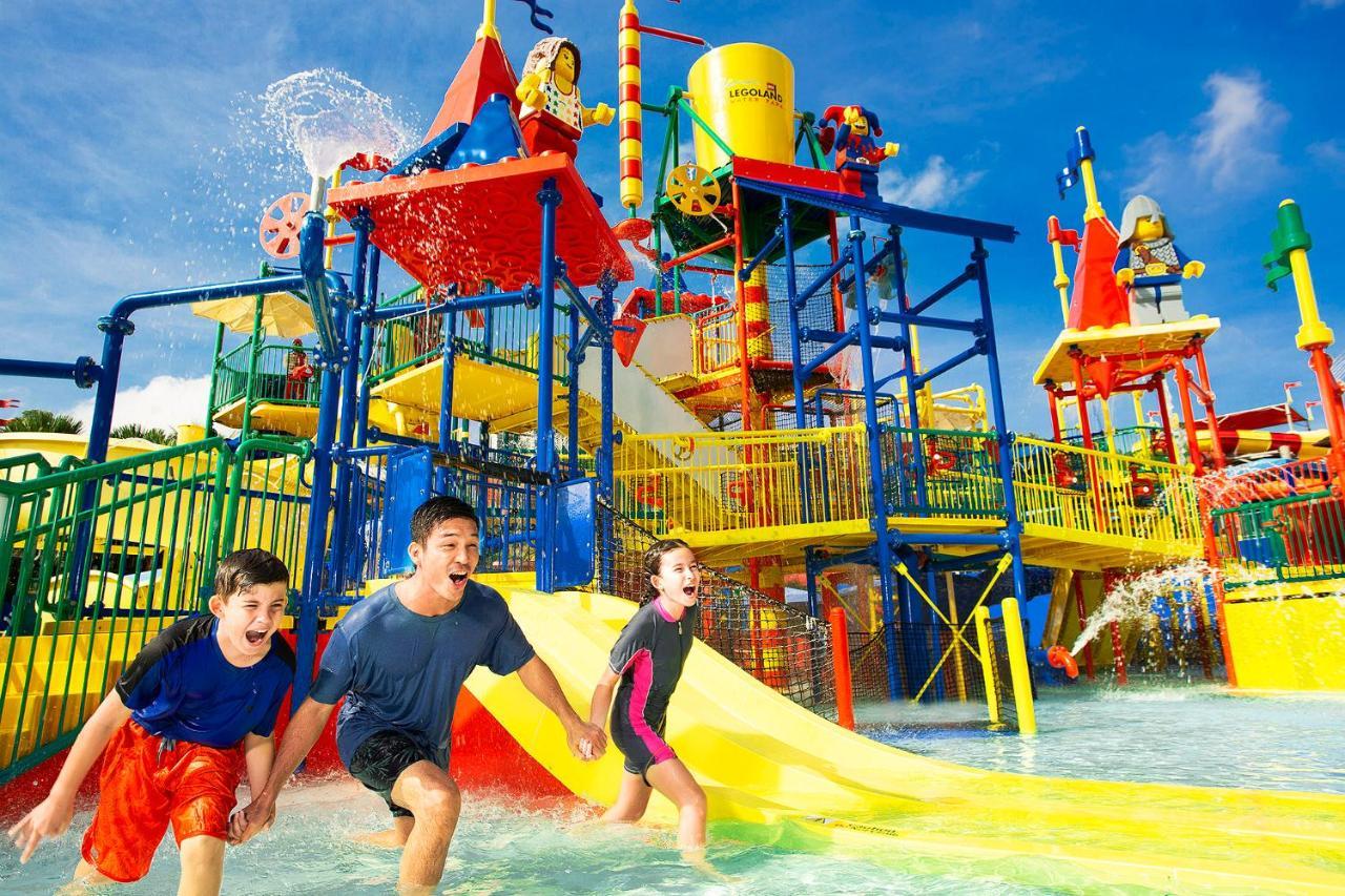 נוסג'יה Legoland Malaysia Hotel מראה חיצוני תמונה Legoland Water Park