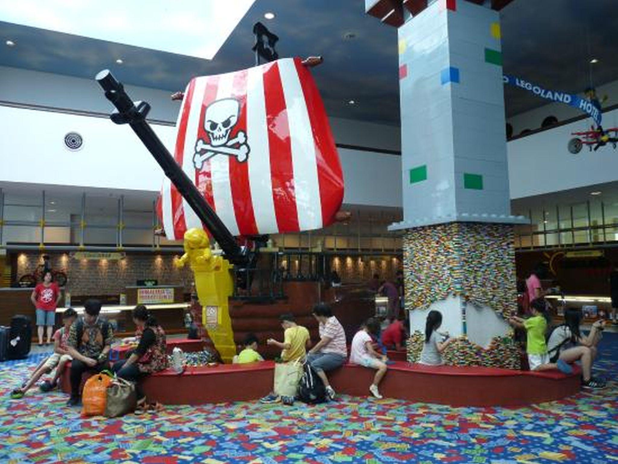 נוסג'יה Legoland Malaysia Hotel מראה חיצוני תמונה