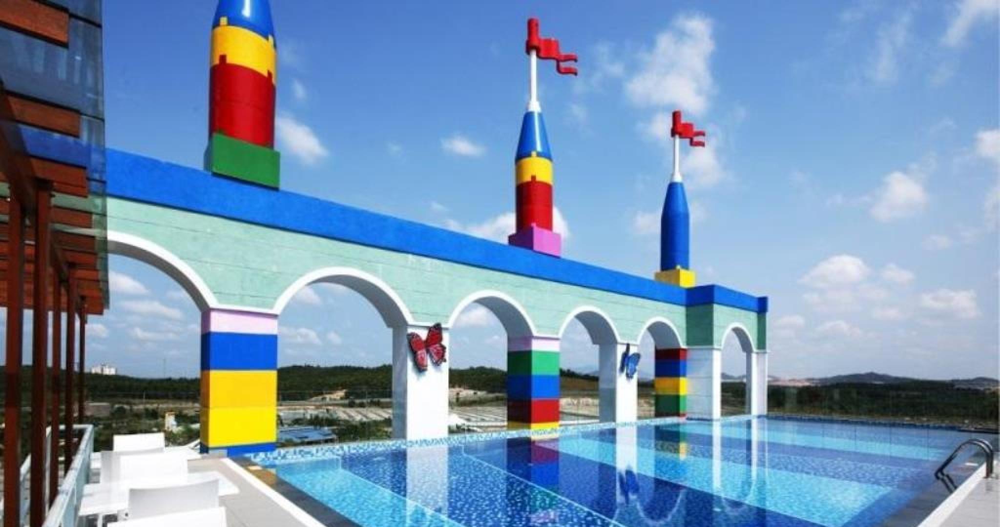 נוסג'יה Legoland Malaysia Hotel מראה חיצוני תמונה