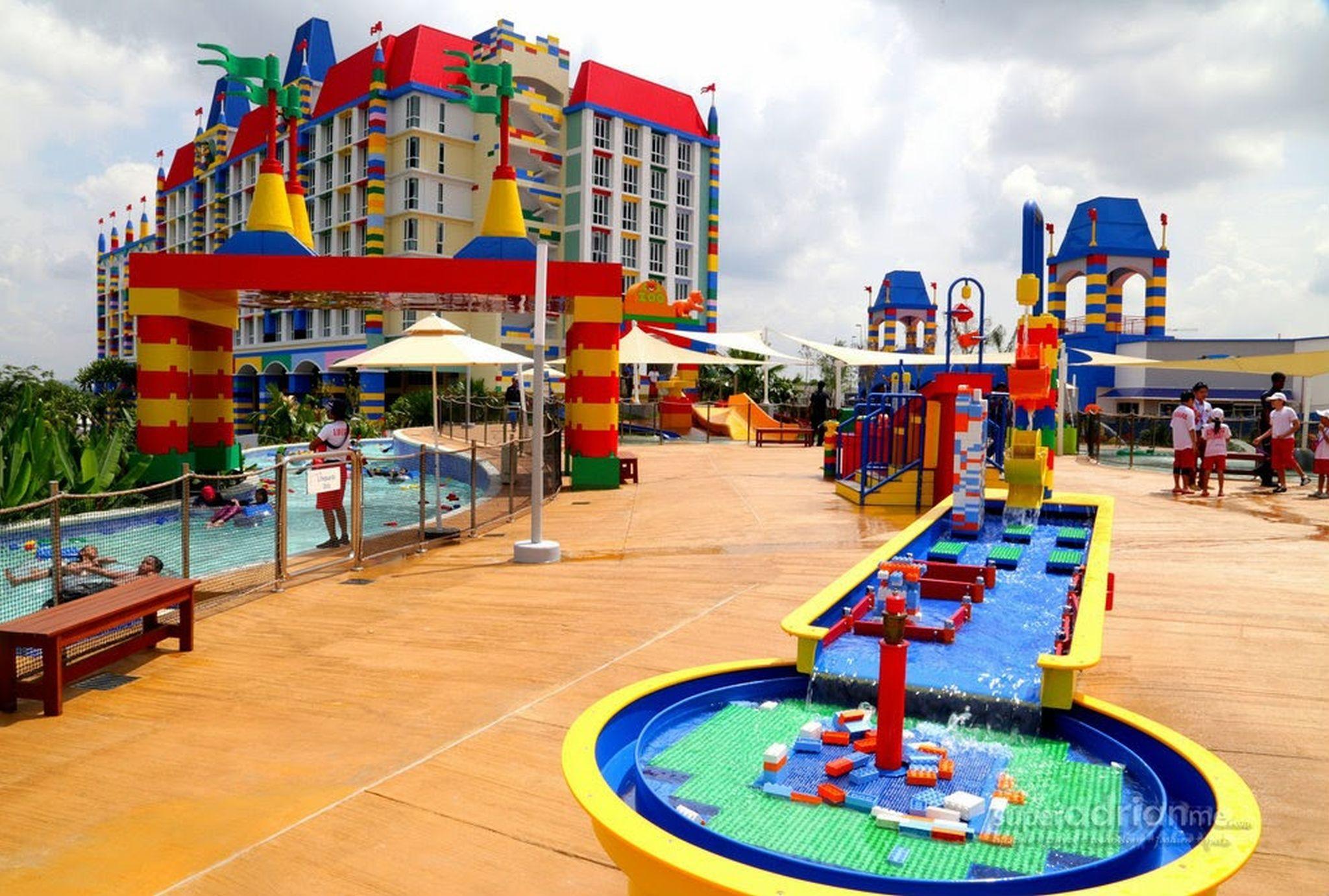 נוסג'יה Legoland Malaysia Hotel מראה חיצוני תמונה