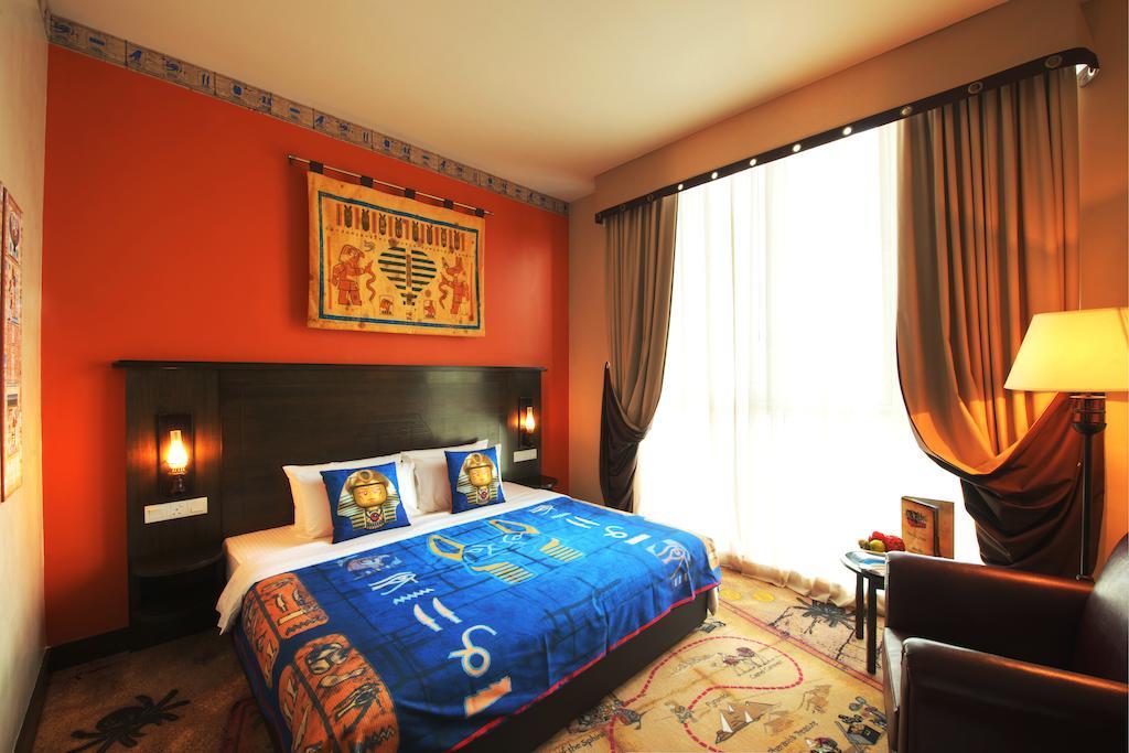 נוסג'יה Legoland Malaysia Hotel חדר תמונה A room at the hotel