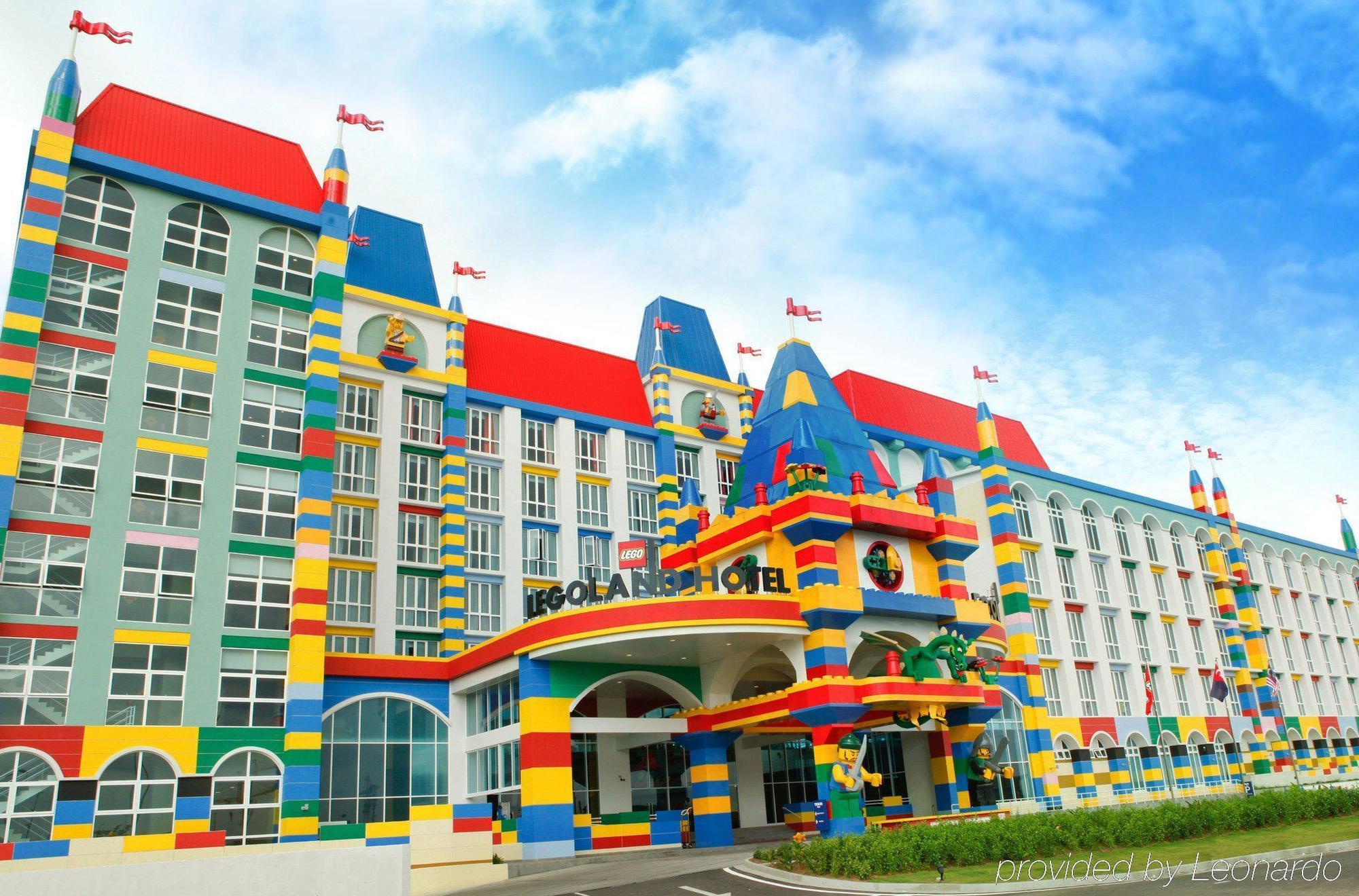 נוסג'יה Legoland Malaysia Hotel מראה חיצוני תמונה Legoland Malaysia Resort Hotel