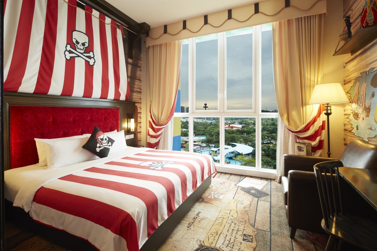 נוסג'יה Legoland Malaysia Hotel מראה חיצוני תמונה A room at the hotel