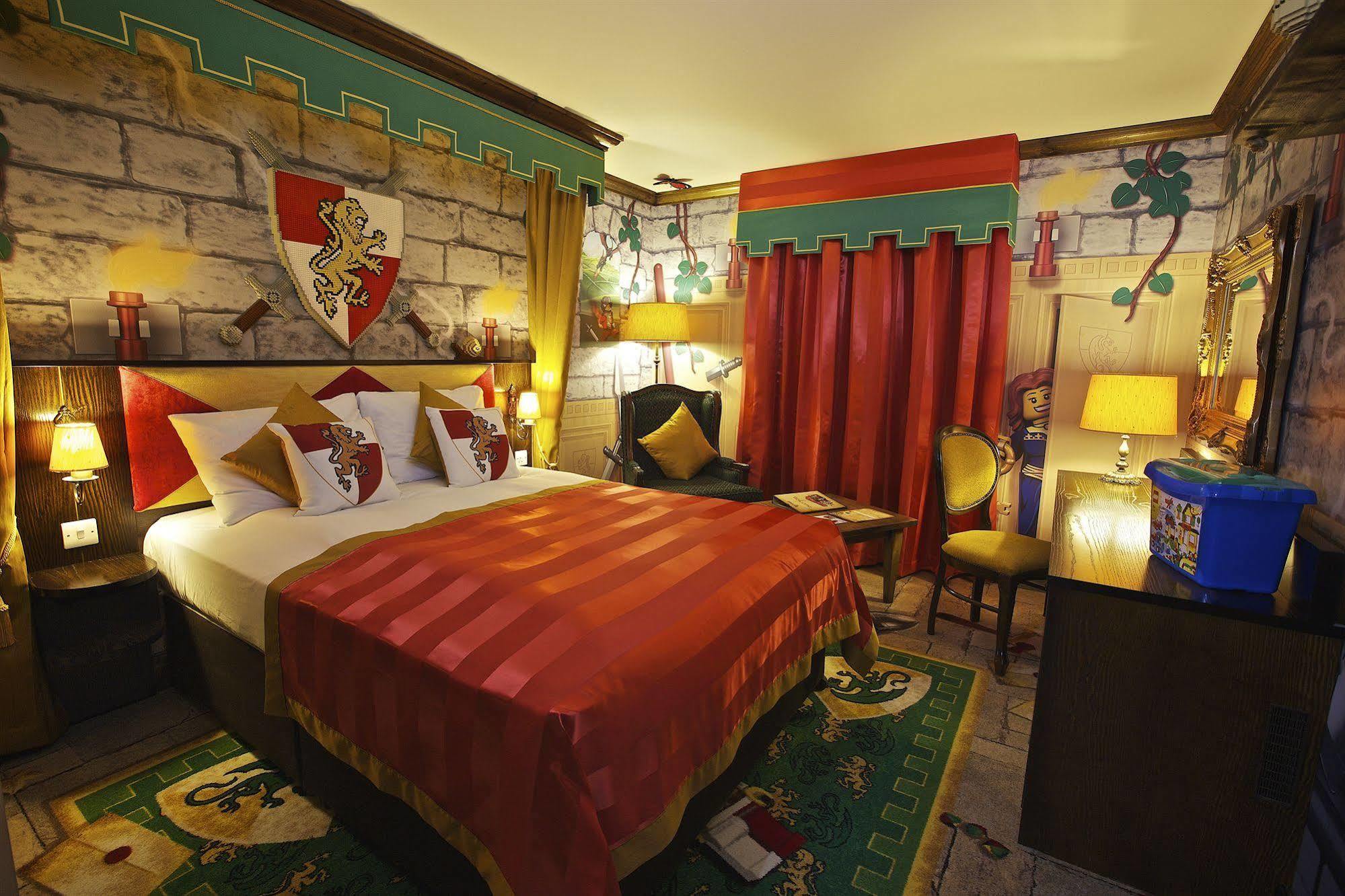 נוסג'יה Legoland Malaysia Hotel מראה חיצוני תמונה A Legoland Hotel room