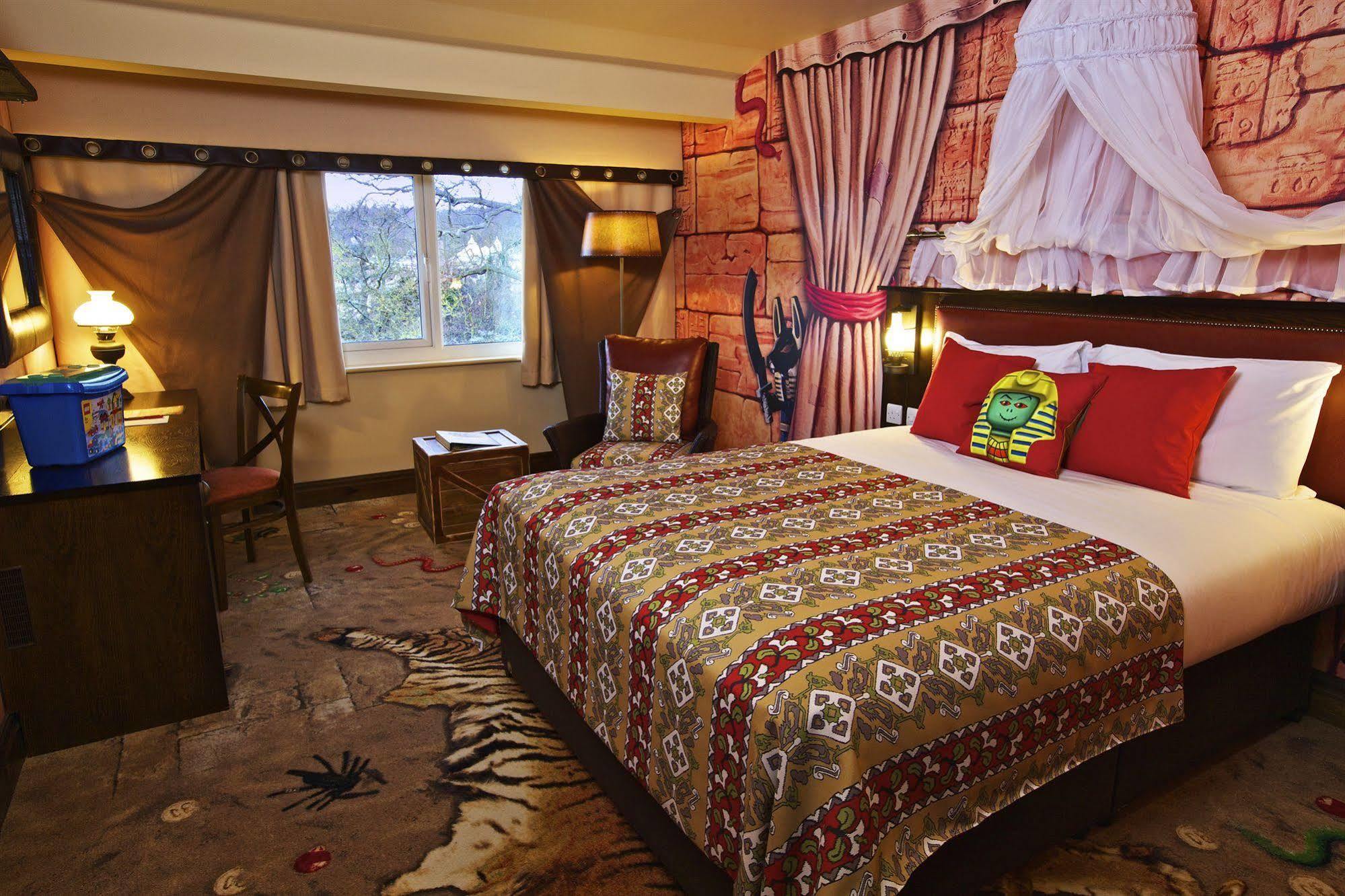 נוסג'יה Legoland Malaysia Hotel מראה חיצוני תמונה A room at Legoland Malaysia Resort