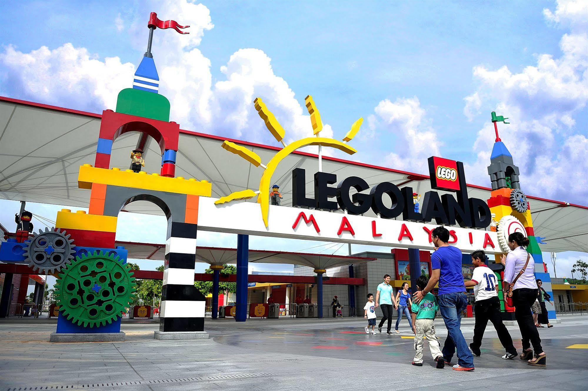 נוסג'יה Legoland Malaysia Hotel מראה חיצוני תמונה Legoland Malaysia Resort