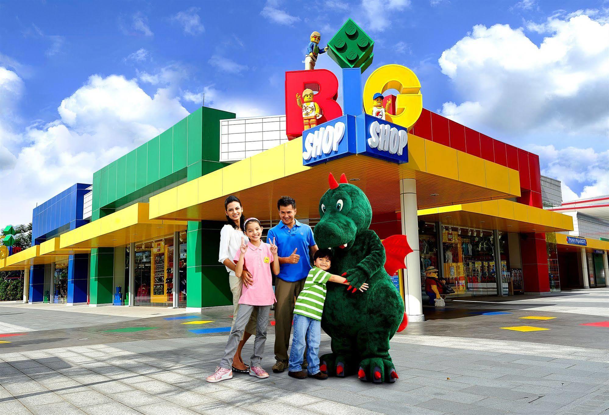 נוסג'יה Legoland Malaysia Hotel מראה חיצוני תמונה