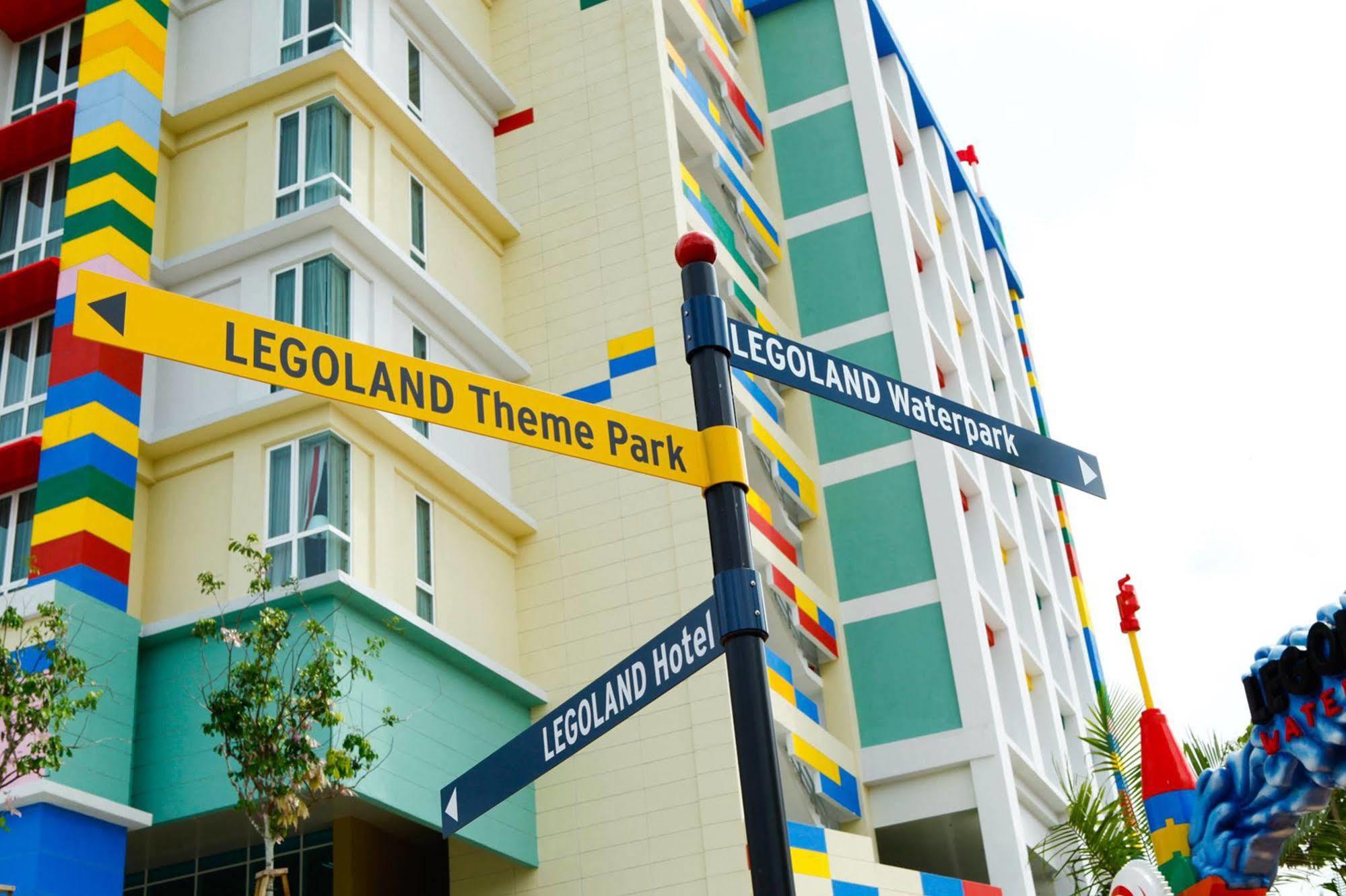 נוסג'יה Legoland Malaysia Hotel מראה חיצוני תמונה Legoland Malaysia Resort