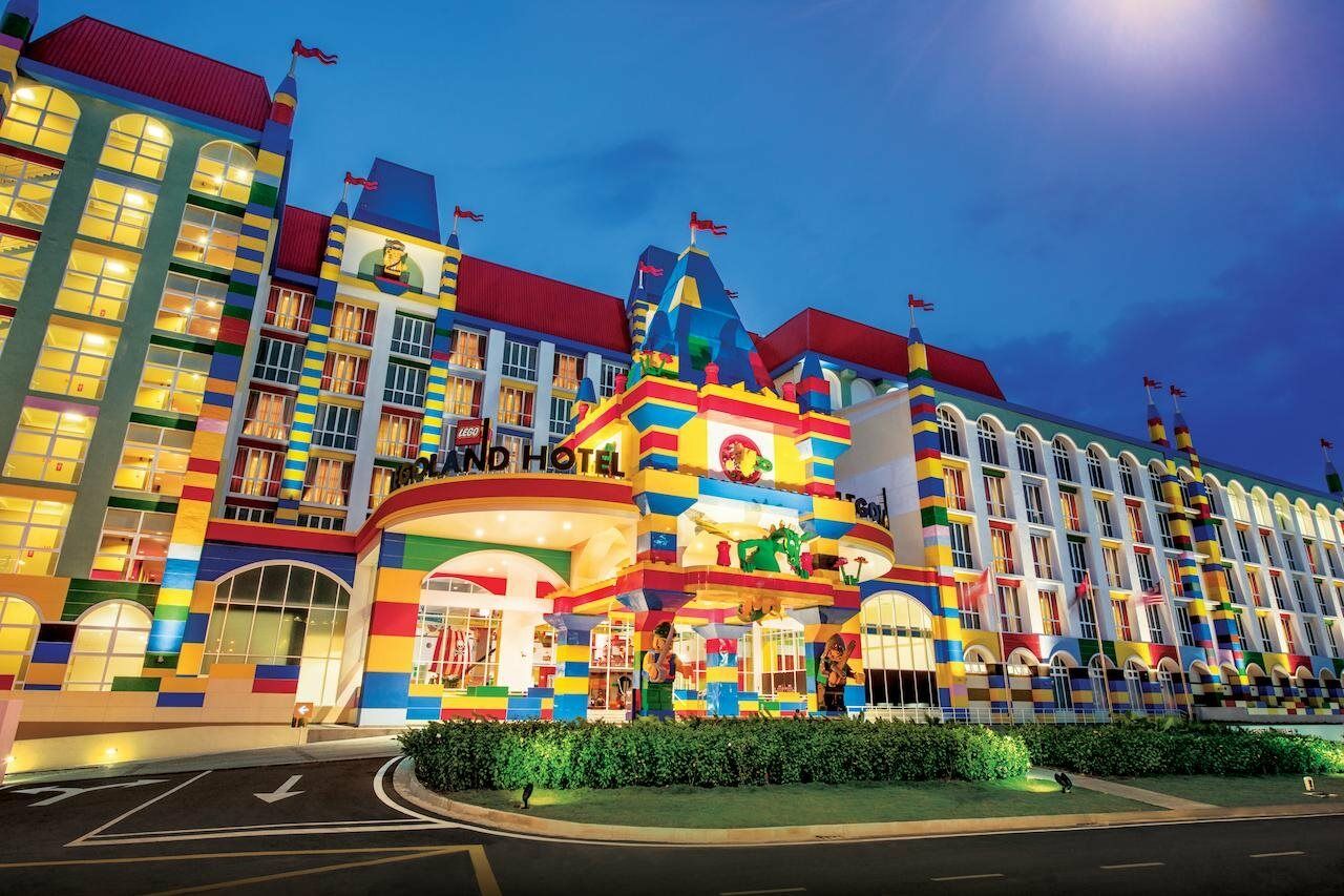 נוסג'יה Legoland Malaysia Hotel מראה חיצוני תמונה