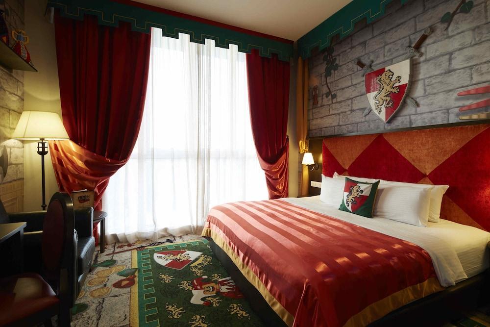 נוסג'יה Legoland Malaysia Hotel מראה חיצוני תמונה A themed room at the Legoland Hotel