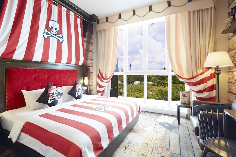 נוסג'יה Legoland Malaysia Hotel מראה חיצוני תמונה Pirate themed room