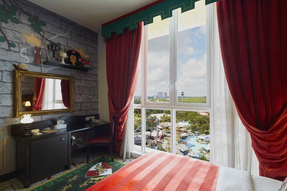 נוסג'יה Legoland Malaysia Hotel מראה חיצוני תמונה A room at the Legoland Hotel