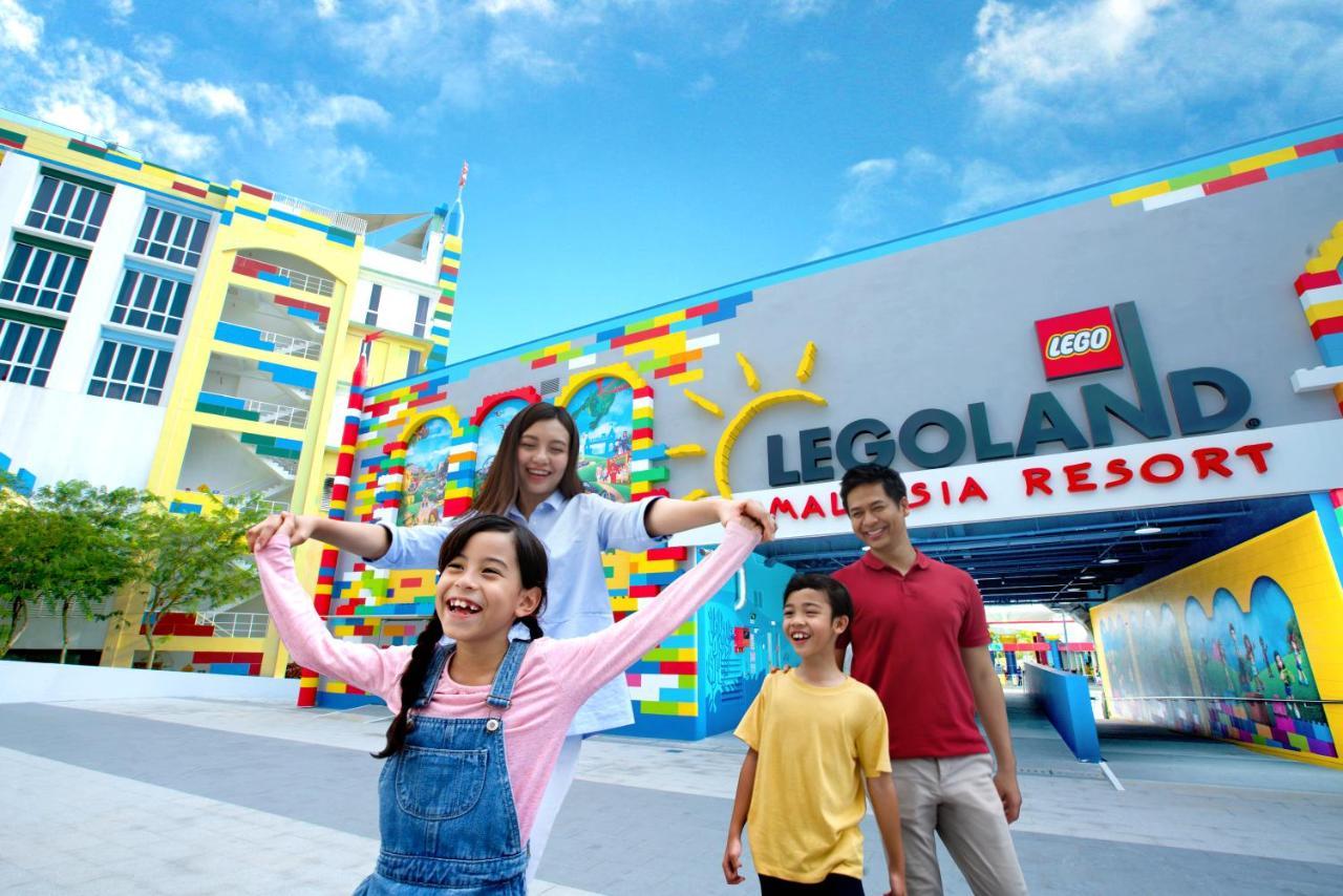 נוסג'יה Legoland Malaysia Hotel מראה חיצוני תמונה